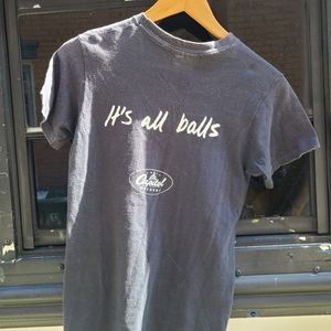 VTG Single stitch RARE wmns Wings T Shirt SM 🔥